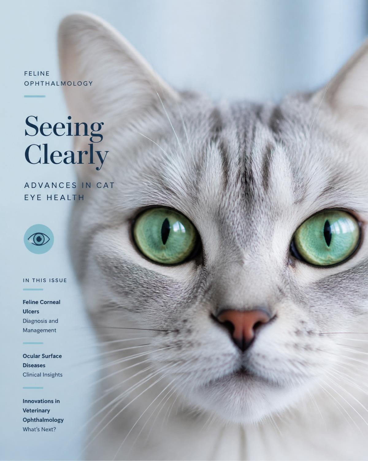 Ojos de gato